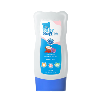ACI Baby Soft Baby Wash